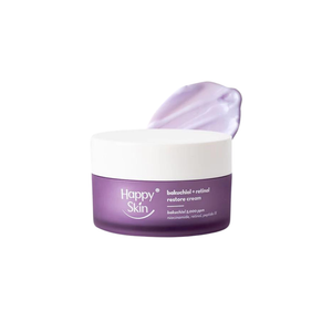 Happy Skin Bakuchiol + Retinol Restore Cream