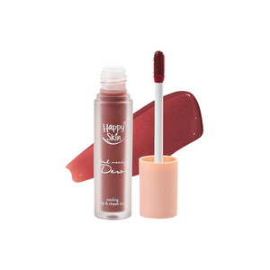 Happy Skin Fresh Morning Dew Cooling Lip and Cheek Tint - Under the Sheets
