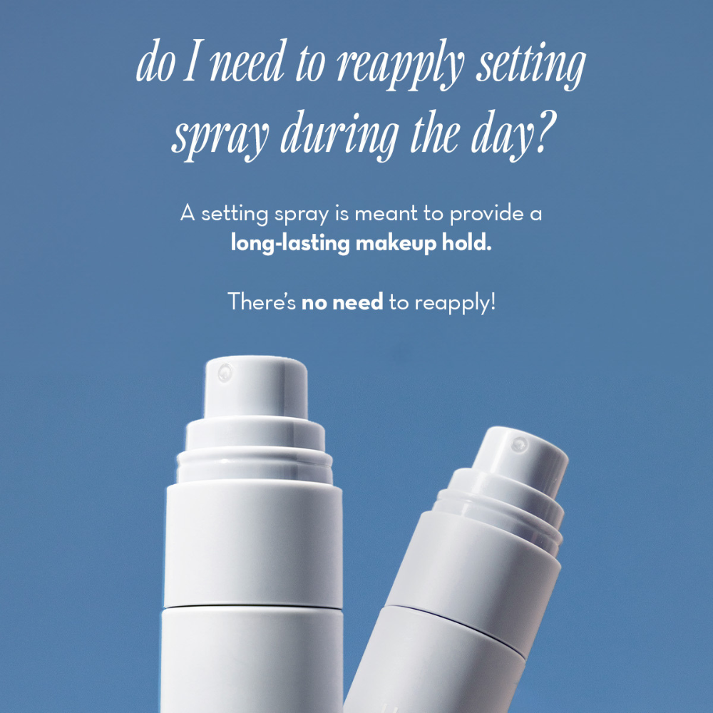 Happy Skin Fresh Morning Dew Micro-fine Matte Setting Spray