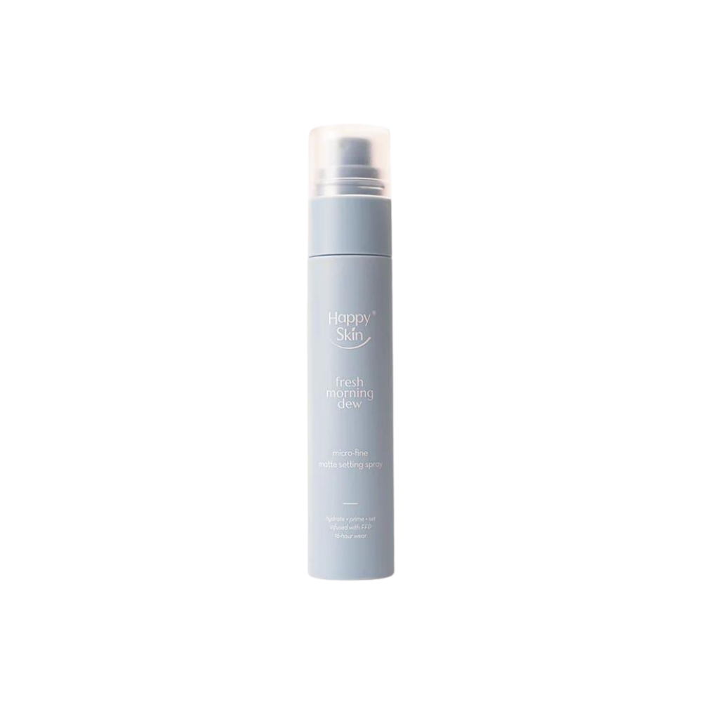 Happy Skin Fresh Morning Dew Micro-fine Matte Setting Spray