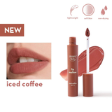 Lip Mallow Plush Matte Lip Mousse Coffee Edition- Iced Coffee