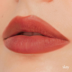 Happy Skin Lip Mallow Plush Matte Lip Tint -Slay