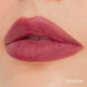 Happy Skin Lip Mallow Plush Matte Lip Tint -Bonbon