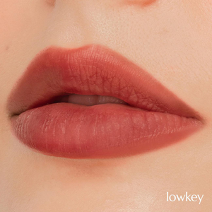Happy Skin Lip Mallow Plush Matte Lip Tint - Lowkey
