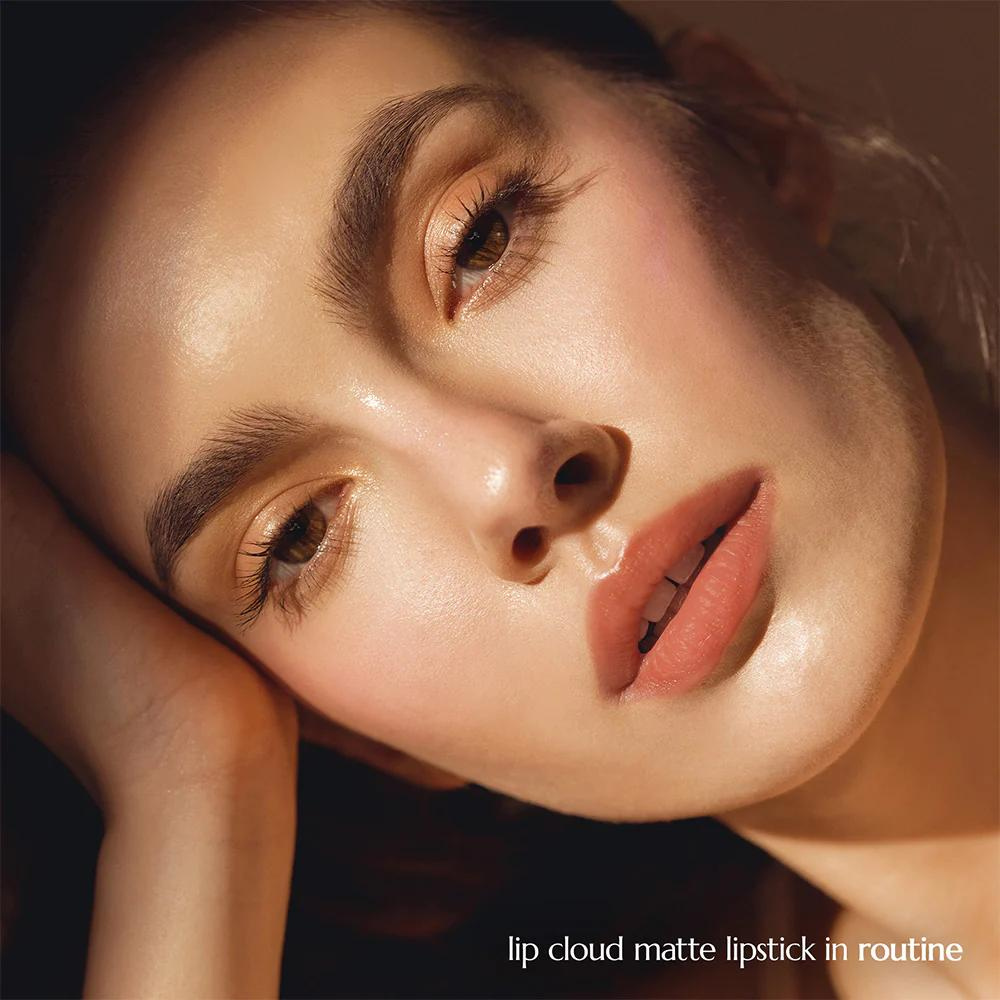Happy Skin Lip Cloud Matte Lipstick