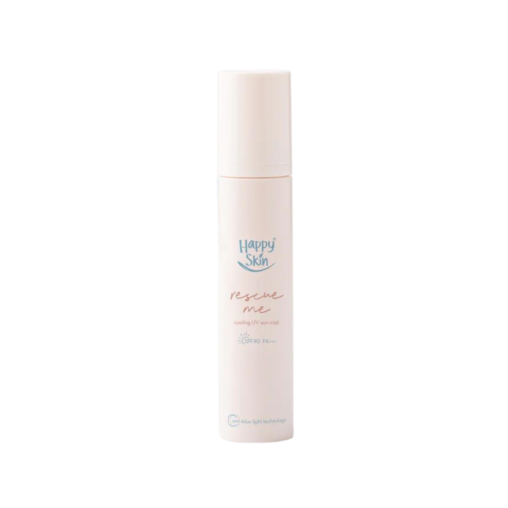 Rescue Me Cooling UV Sun Mist with Anti-blue Light Technology