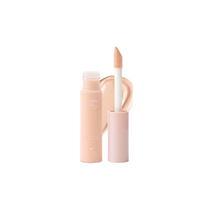Happy Skin Second Skin Multi-Tasking Serum Concealer - Cream Beige