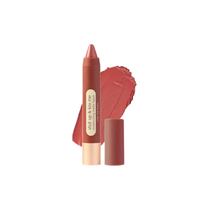 Happy Skin Shut Up and Kiss Me Moisturizing Matte Lippie