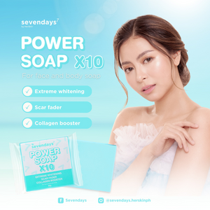 Sevendays by Herskin Power Soap
