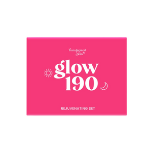 Transformed Skin Glow 190 Rejuvenating Set
