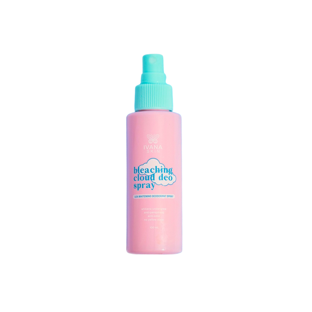 Ivana Skin Bleaching Cloud Deo Spray