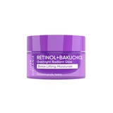 Retinol + Bakuchiol Overnight Radiant Glow Botox Lifting Moisturizer