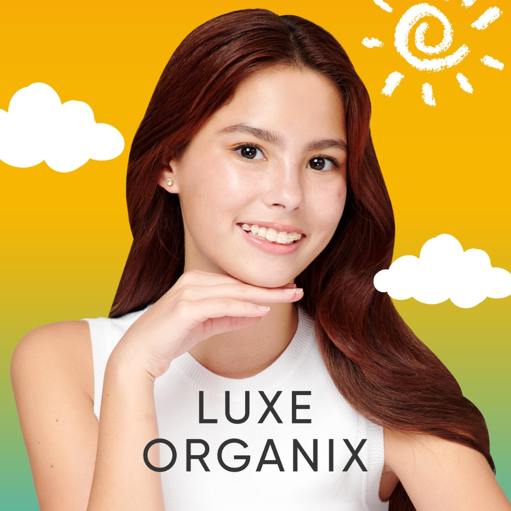 Luxe Organix Zero Shine Invisible Screen Daily Sun Stick -Cloud Matte