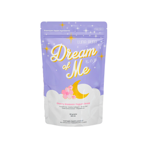Luna Aura Dream of Me -Cherry Blossom Yogurt Drink