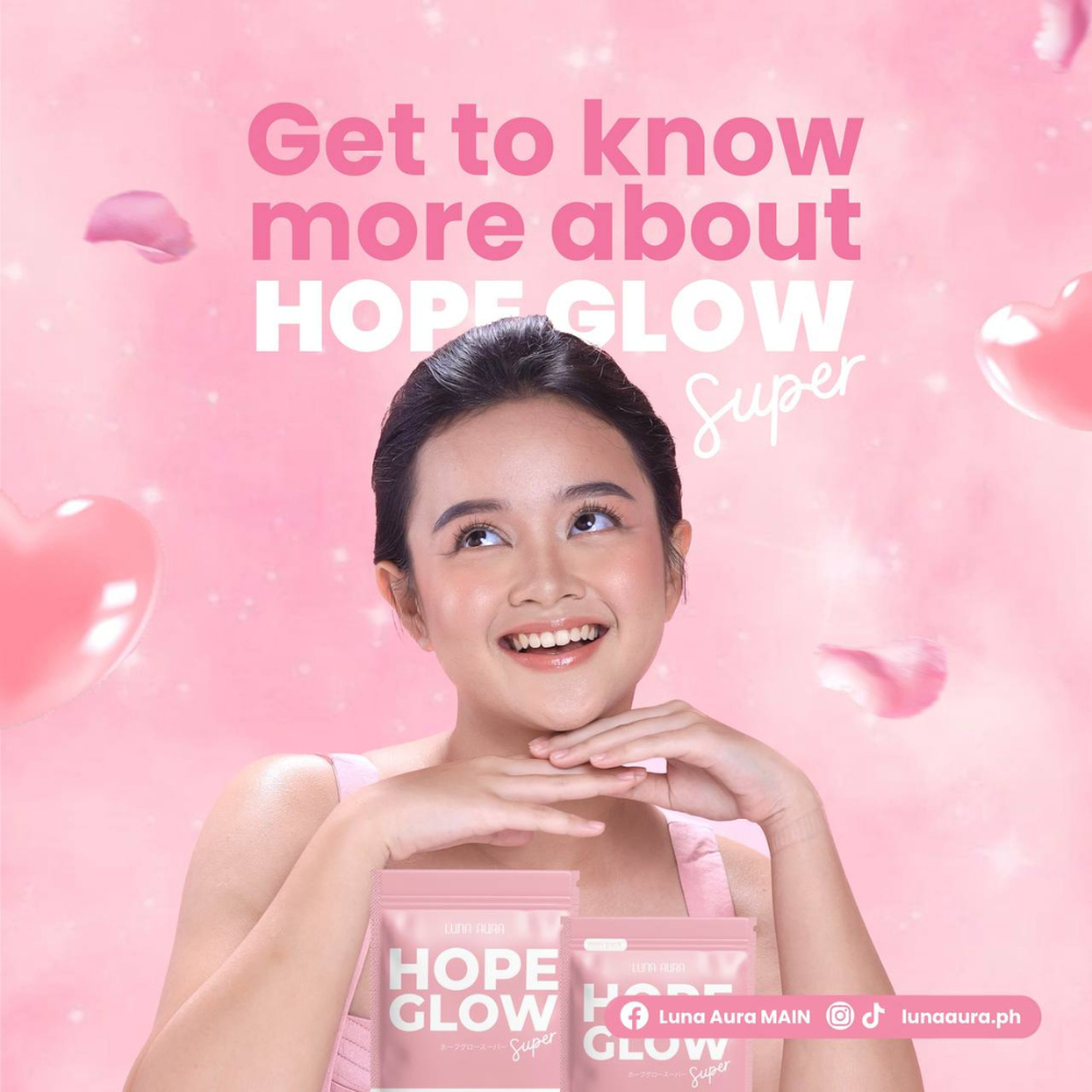 Luna Aura Hope Glow Super