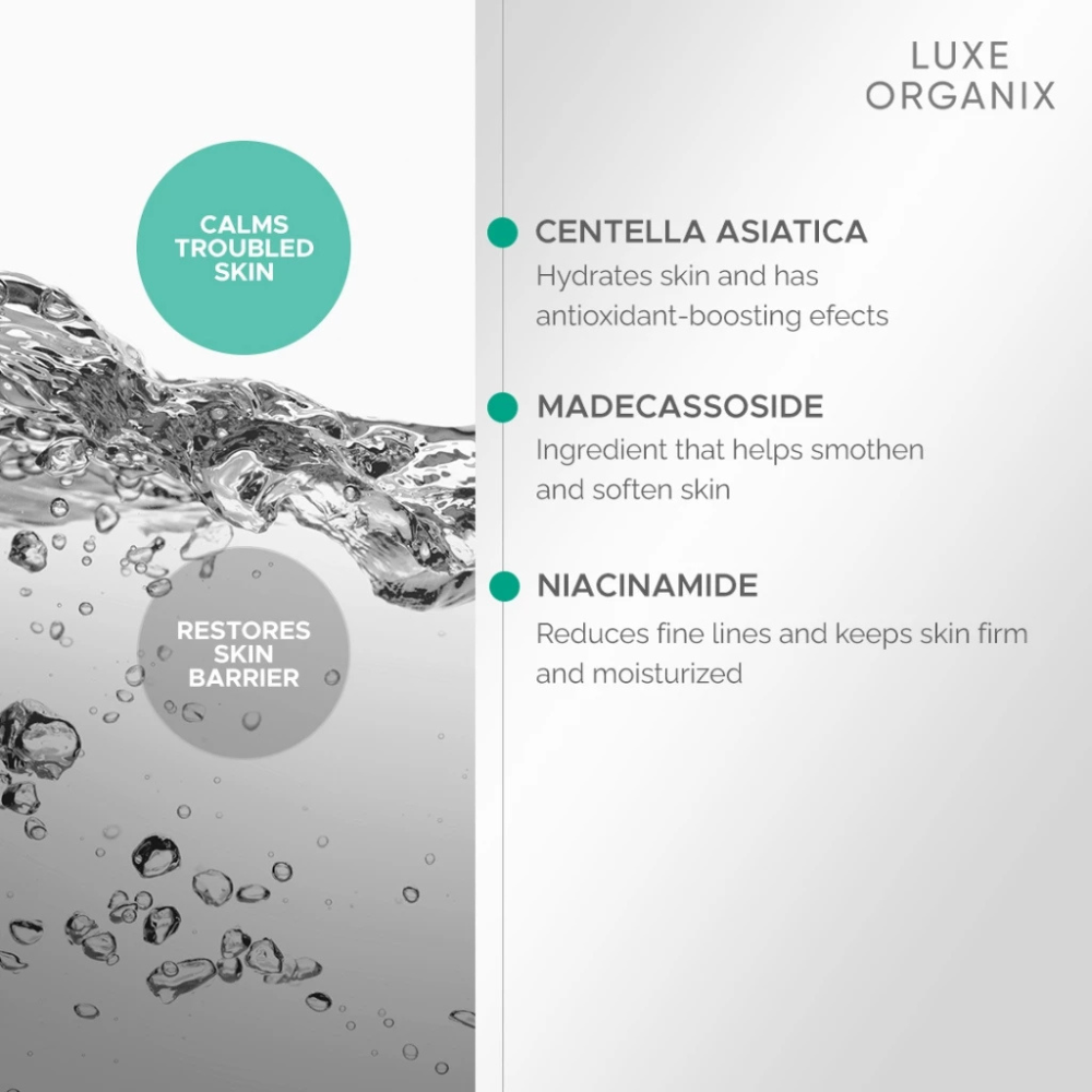 Cica Rescue Gentle Brightening Toner 150ml