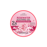 Rosewater Soothing Gel With Whitening Pearls 300ml
