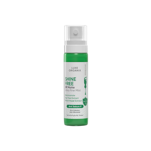 Luxe Organix Shine Free 3x Matte Ultra Fine Mist 80ml