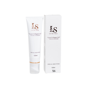 Luxe Skin and Beauty Wellness Group Luxe Collagen Lift Facial Cleanser