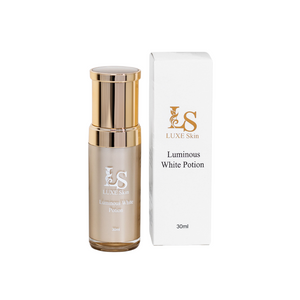 Luxe Skin and Beauty Wellness Group Luminous White Potion