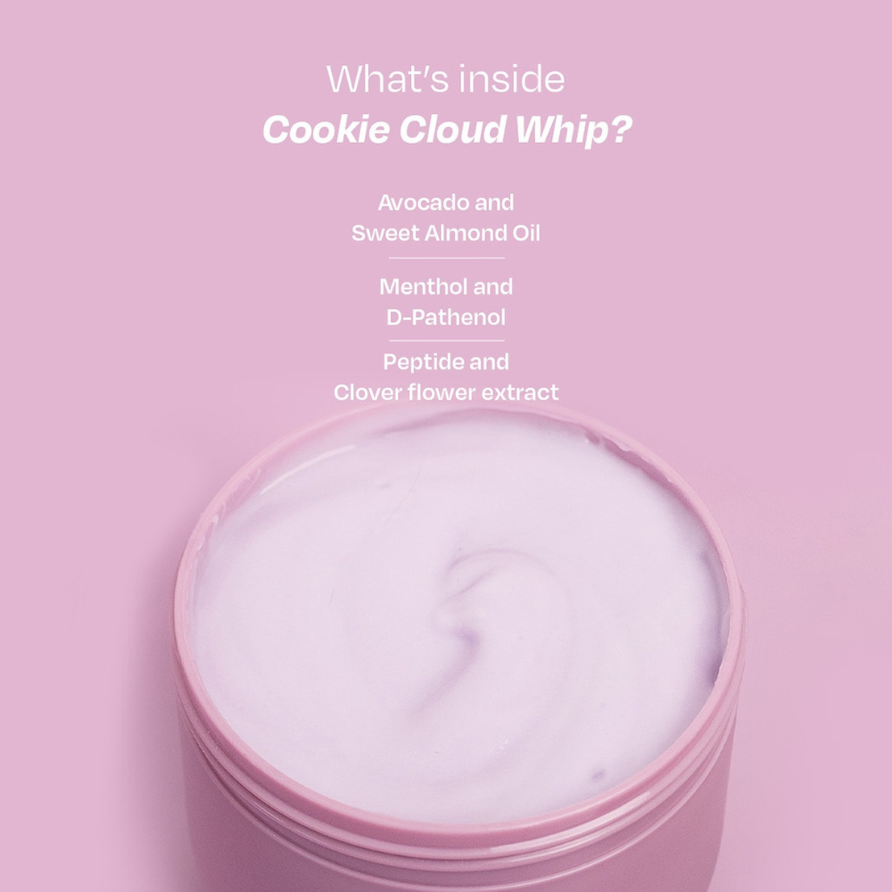 Manic Beauty Cookie Cloud Whip Hair Mask 250ml