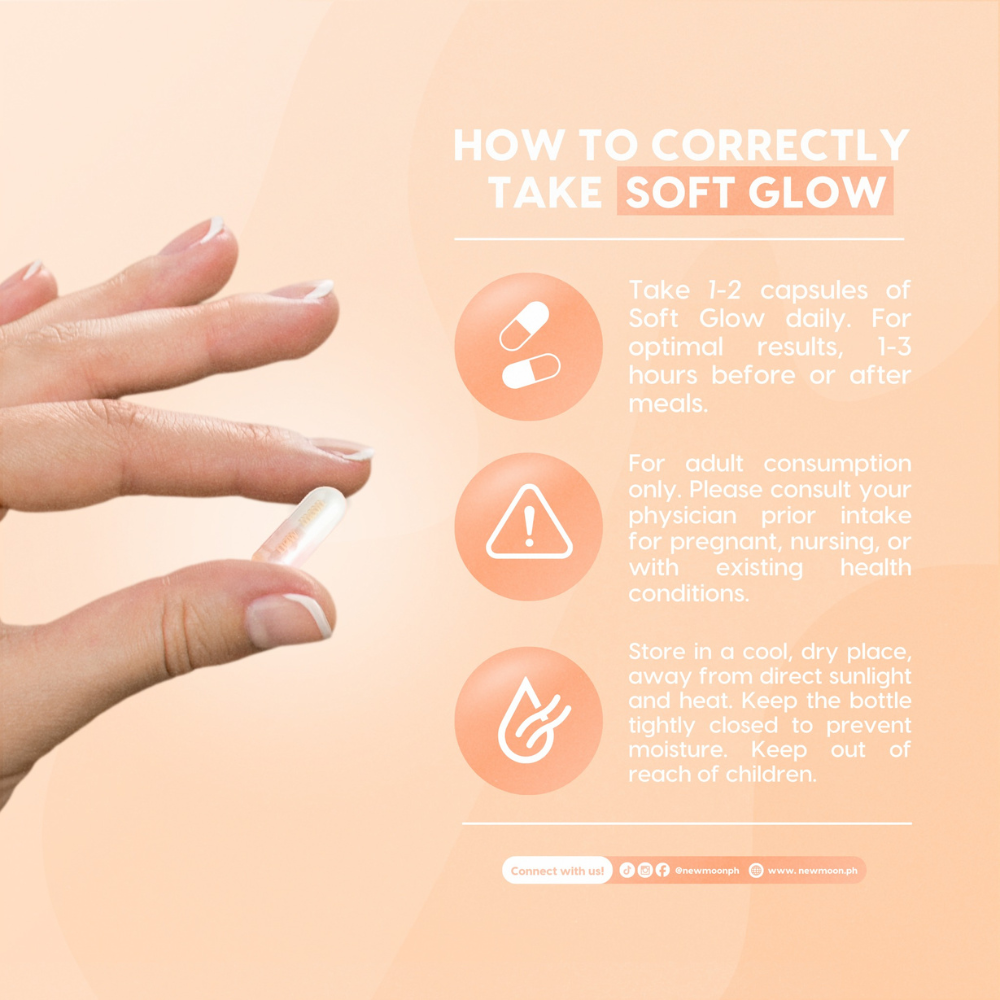 New Moon Soft Glow