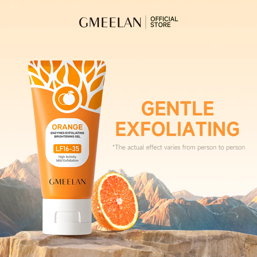 Enzymes Exfoliating Brightening Gel 50g