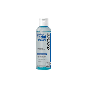 Oxecure Ultra Gentle Facial Cleanser 120ml