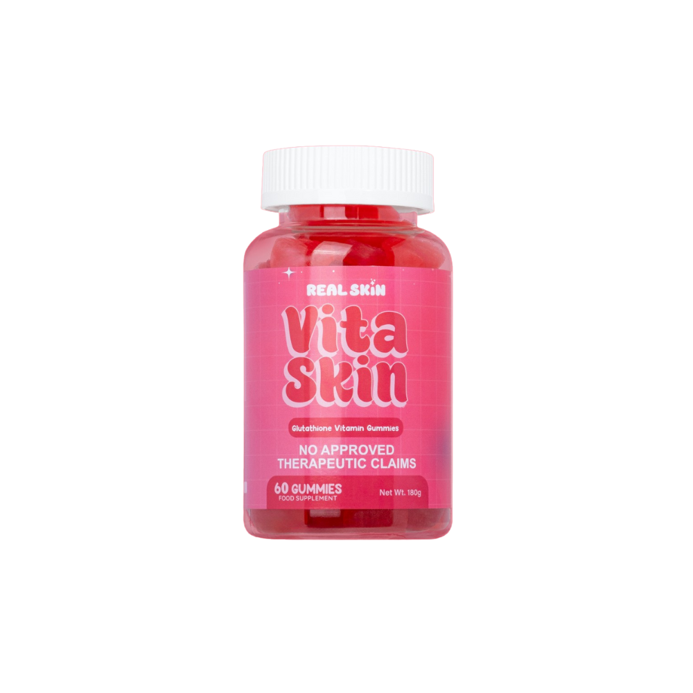 Realskin Vitaskin Glutathione Vitamins Gummies – PNY BEAUTY
