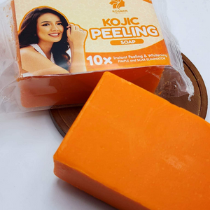 Rosmar Kagayaku Kojic Peeling Soap