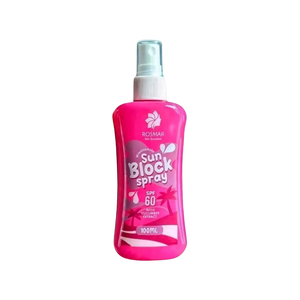 Rosmar Niacinamide Sun Block Spray SPF60 with Cucumber Extract 100ml