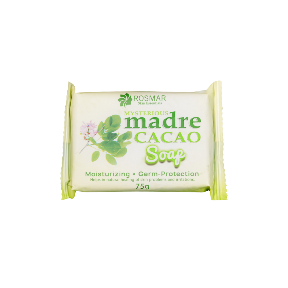 Rosmar Skin EssentialsKagayaku Mysterious Madre Cacao - Kuto and Galis Remover 75g