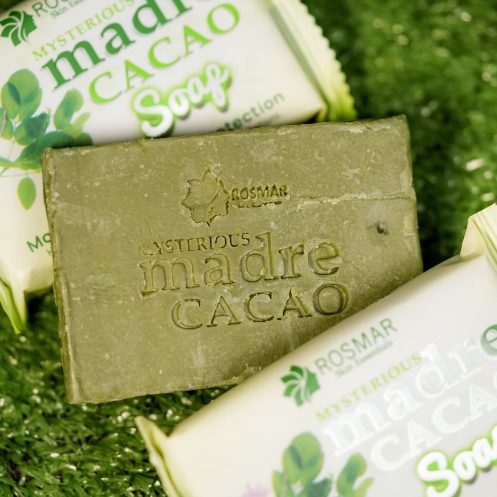 Rosmar Skin EssentialsKagayaku Mysterious Madre Cacao - Kuto and Galis Remover 75g