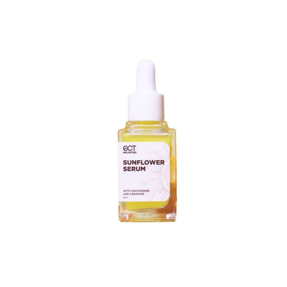美容液 sunfrower SCT Unlimited Sunflower Serum with Niacinamide and Ceramide – PNY