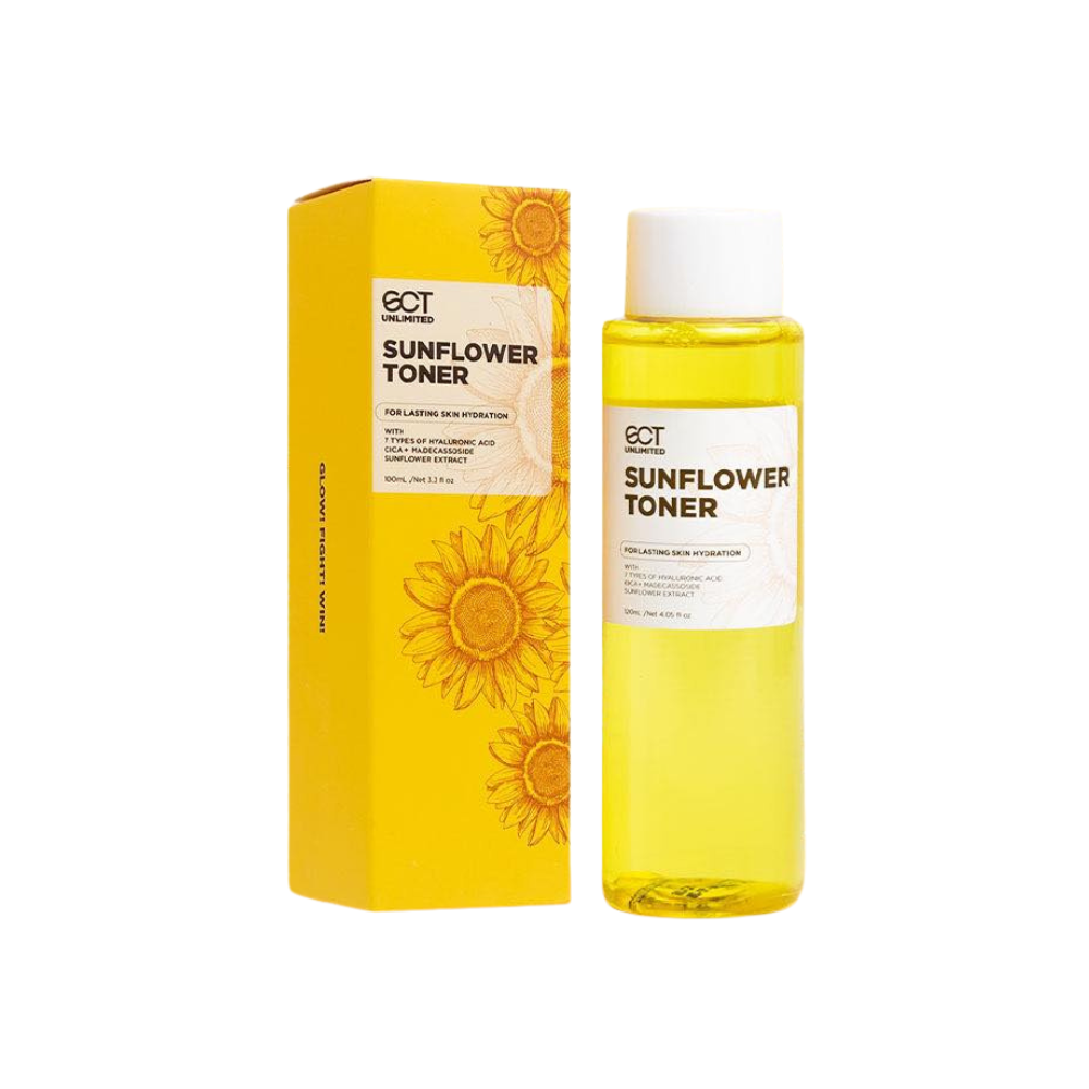 SCT Unlimited Sunflower Toner