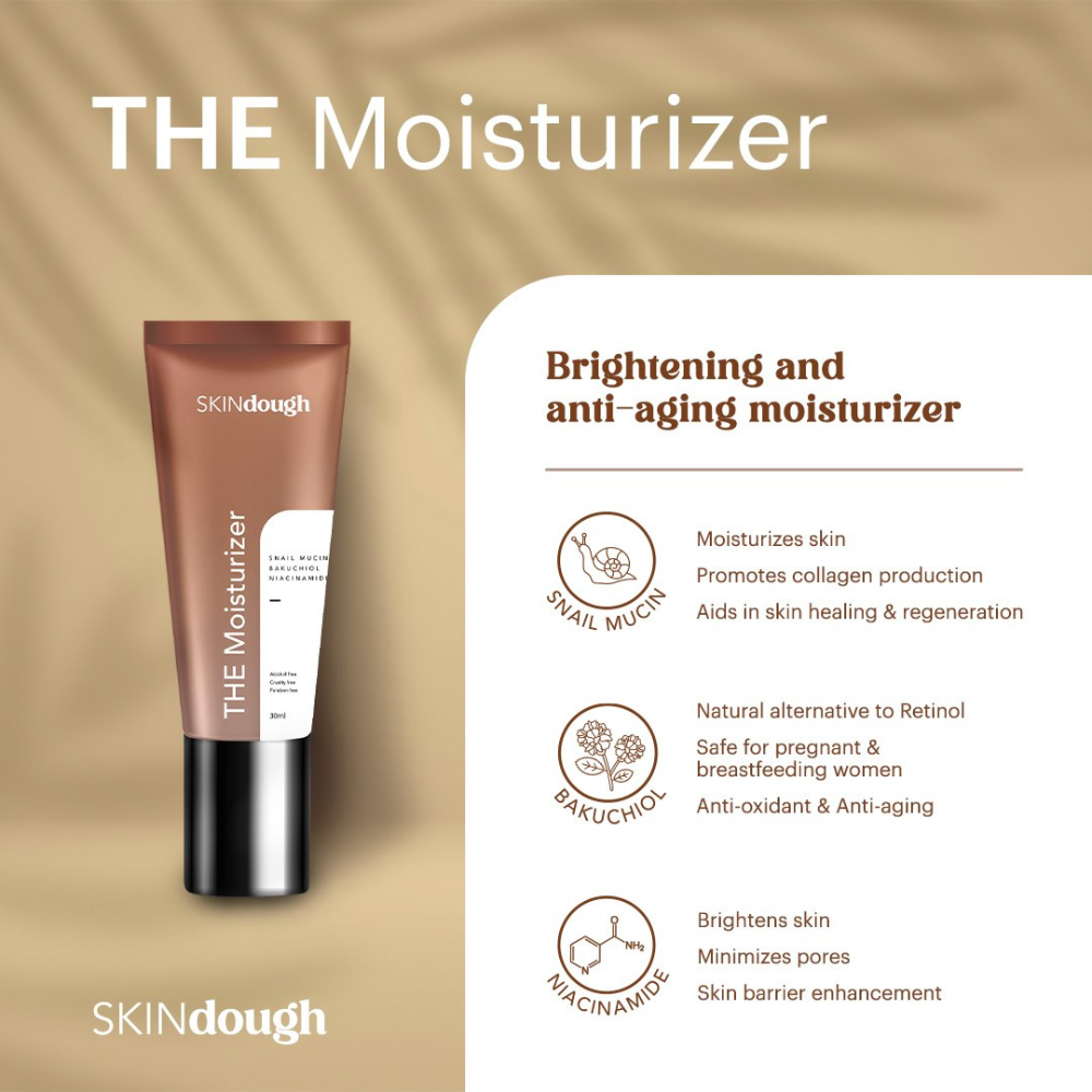SKINdough The Moisturizer 30ml