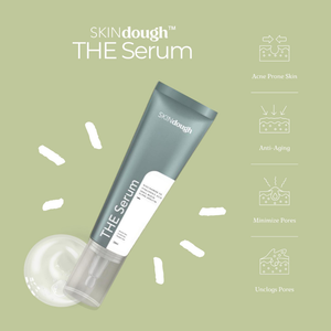 SKINdough THE Serum benefits