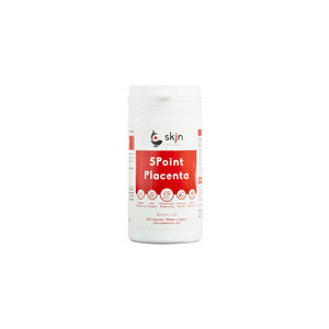 SKJN Collagen 5 Point Placenta 60 capsules
