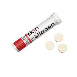 SKJN Collagen Instafizz Effervescent Slimming Beau-tea Drink w/ Vitamin C