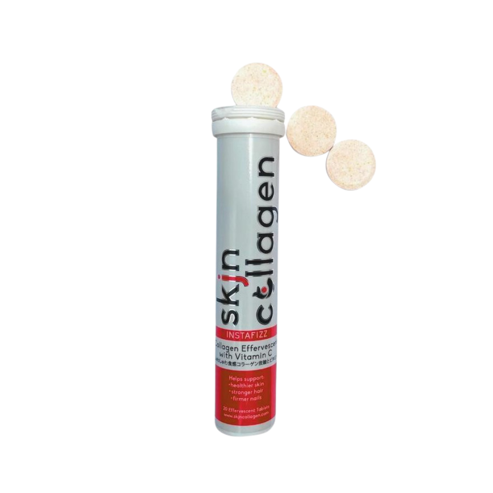 SKJN Collagen Instafizz Effervescent Slimming Beau-tea Drink w/ Vitamin C