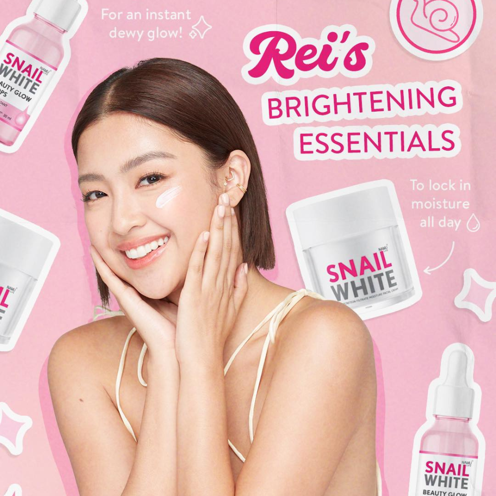 SNAILWHITE Everyday Glow Sunscreen SPF 50