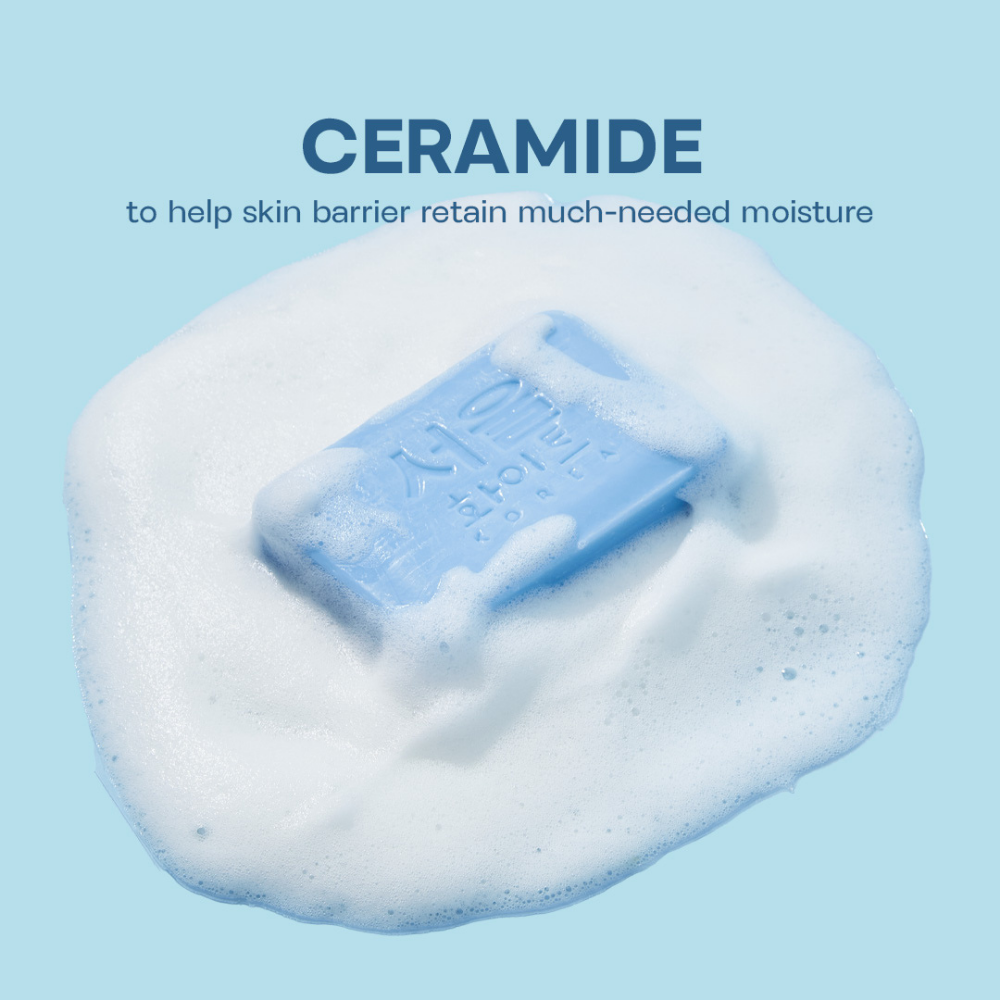 Seoul White Korea Bright Boost Serum Soap