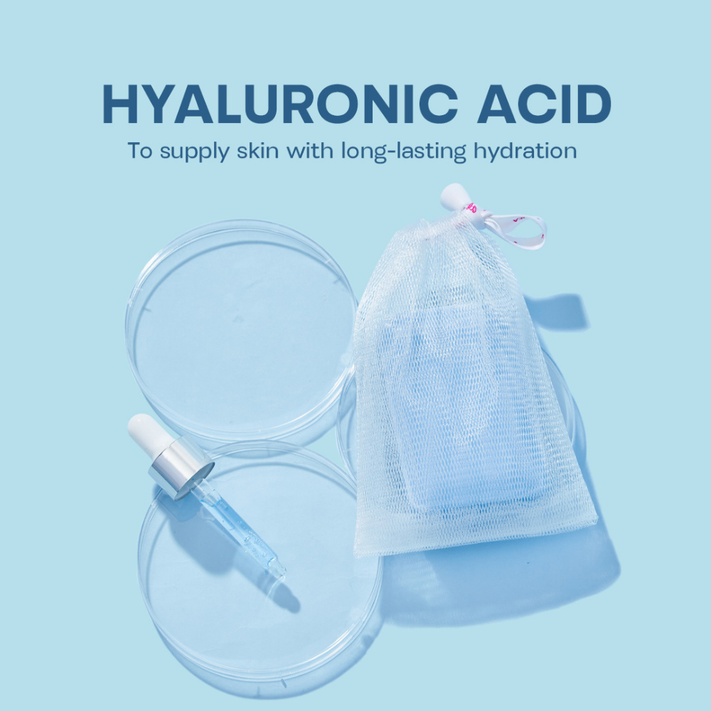 Seoul White Korea Bright Boost Serum Soap