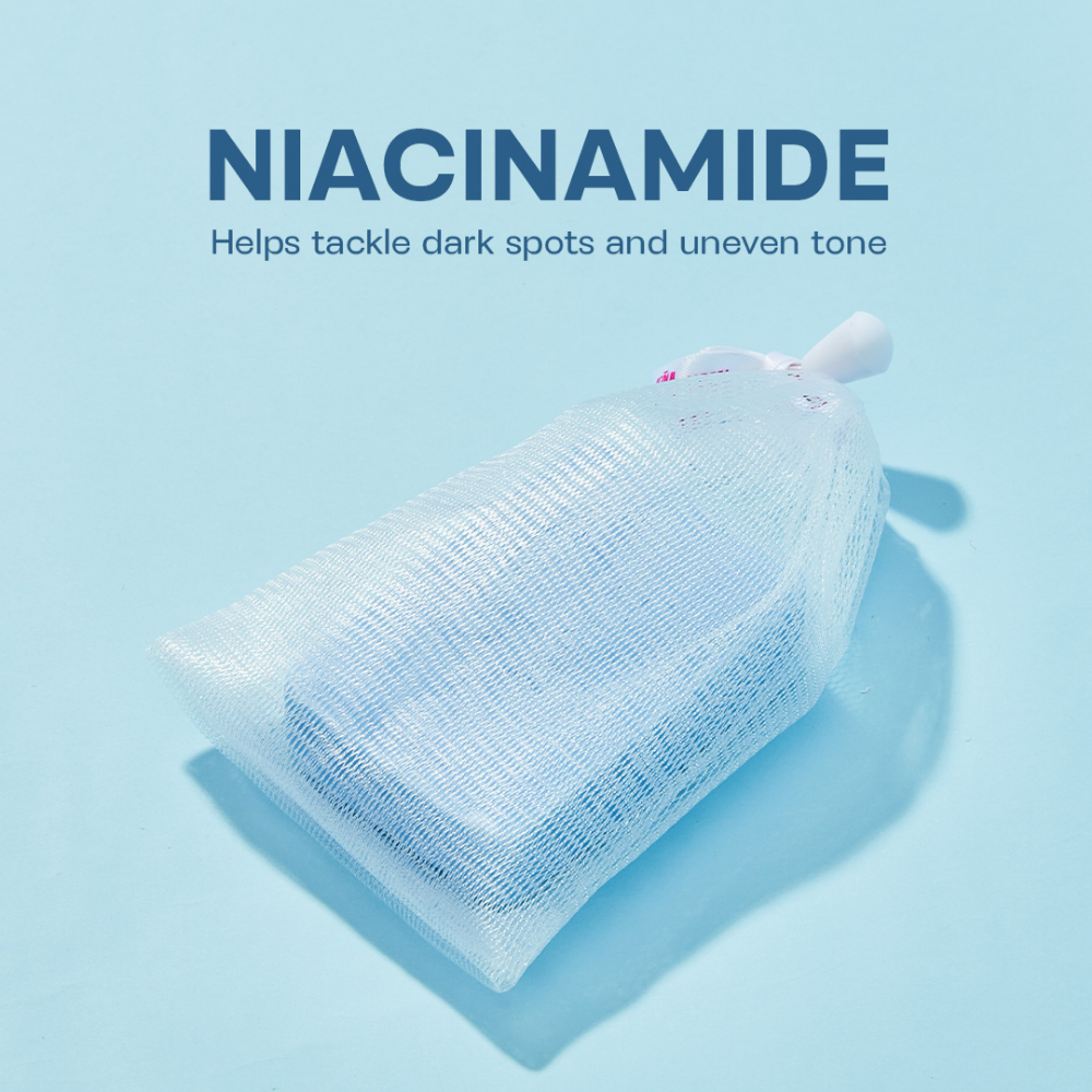 Seoul White Korea Bright Boost Serum Soap