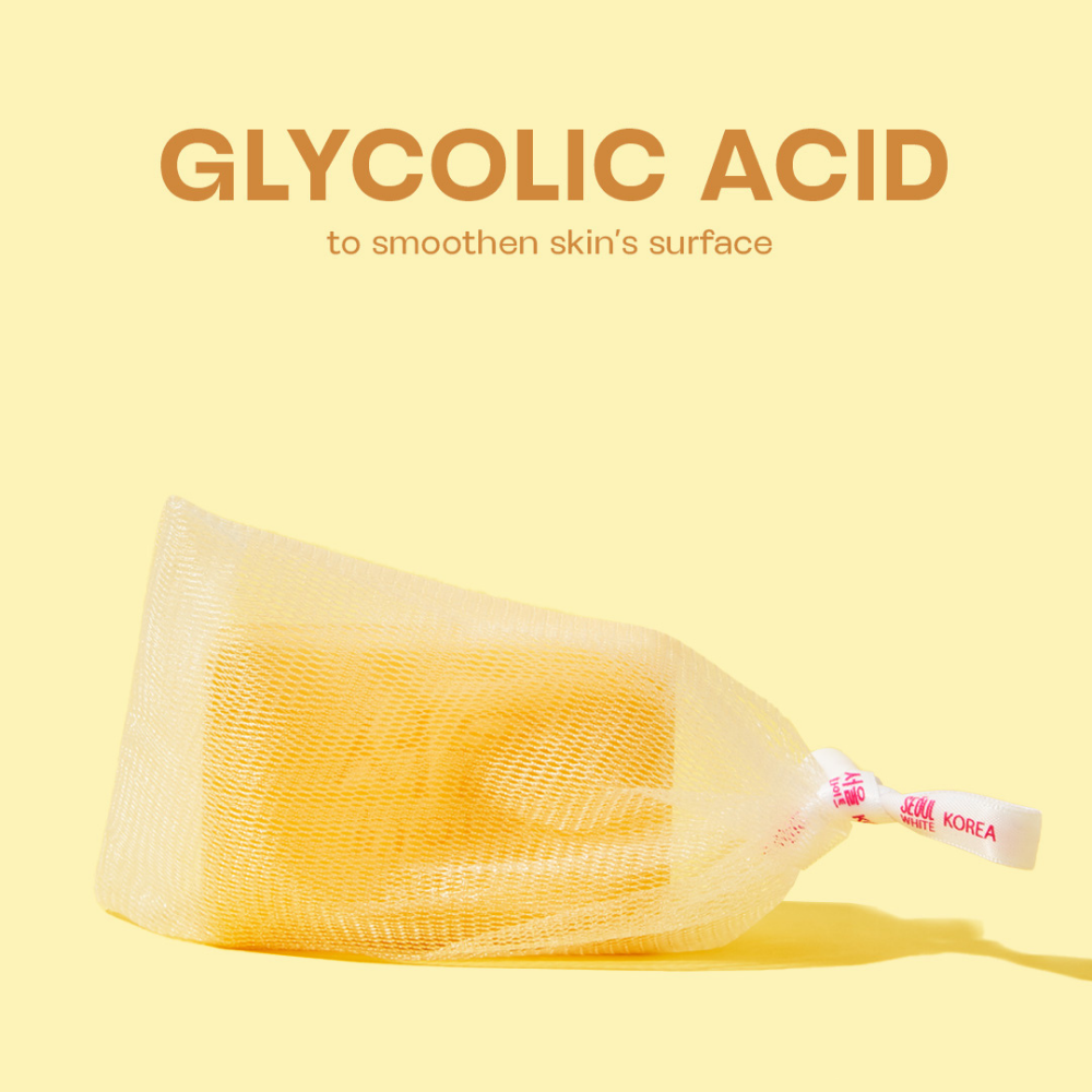 Seoul White Korea Bright Perfect Serum Soap