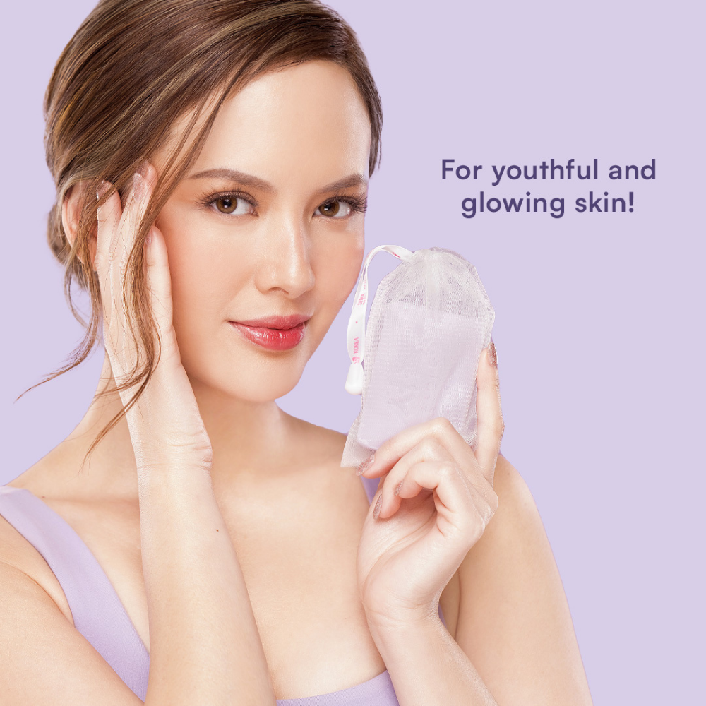 Seoul White Korea Bright Renew Serum Soap