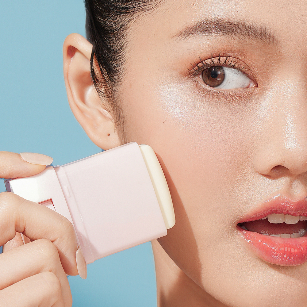 Seoul White Korea Invisible Glow Sun Stick