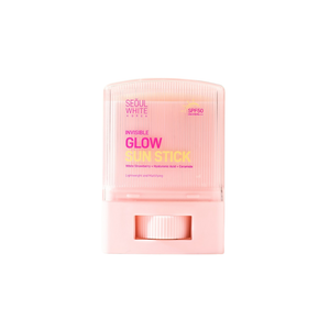 Seoul White Korea Invisible Glow Sun Stick