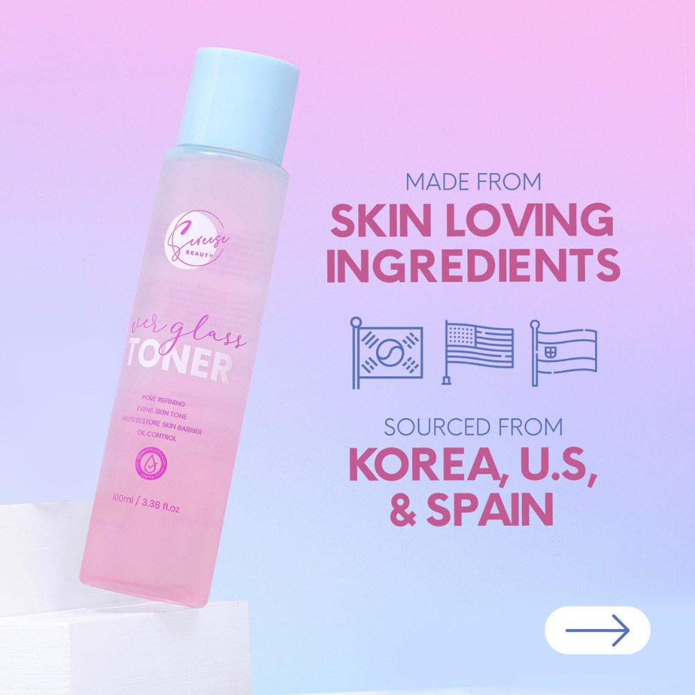 Ever Glass Toner
