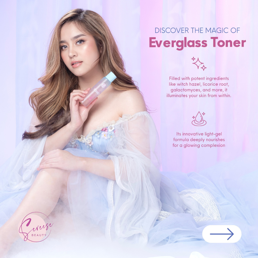 Ever Glass Toner
